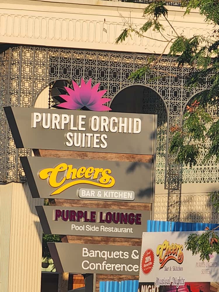 Restaurant Signs